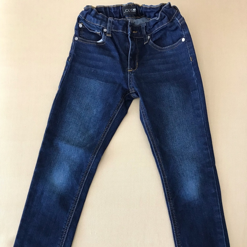 Joe’s boys jeans size 7 like new condition